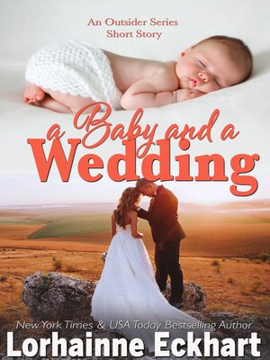 cover image of A Baby and a Wedding
